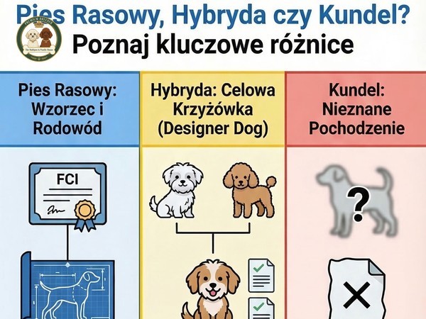 "To kundel" - i tu zaczyna się manipulacja