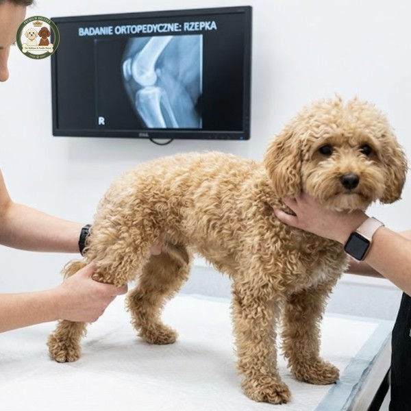 Idealne wyniki badań ortopedycznych.